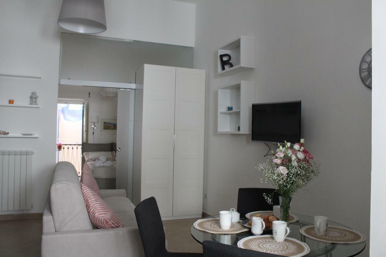 Apartamento Arcadia 55 Salerno Exterior foto